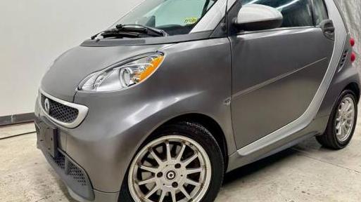 SMART FORTWO ELECTRIC DRIVE 2014 WMEEJ9AA9EK764148 image